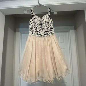 Formal Dress Blokdie size 1